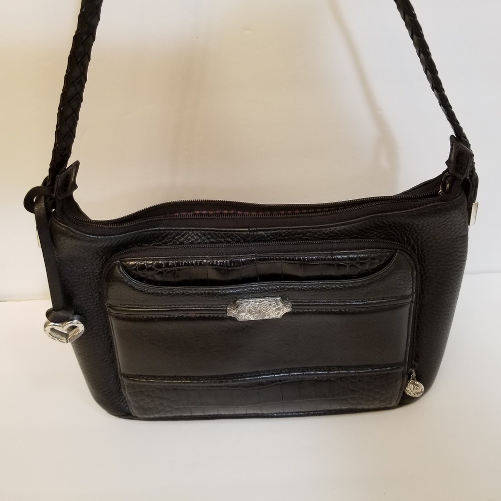 Brighton Authentic bag w/built in wallet